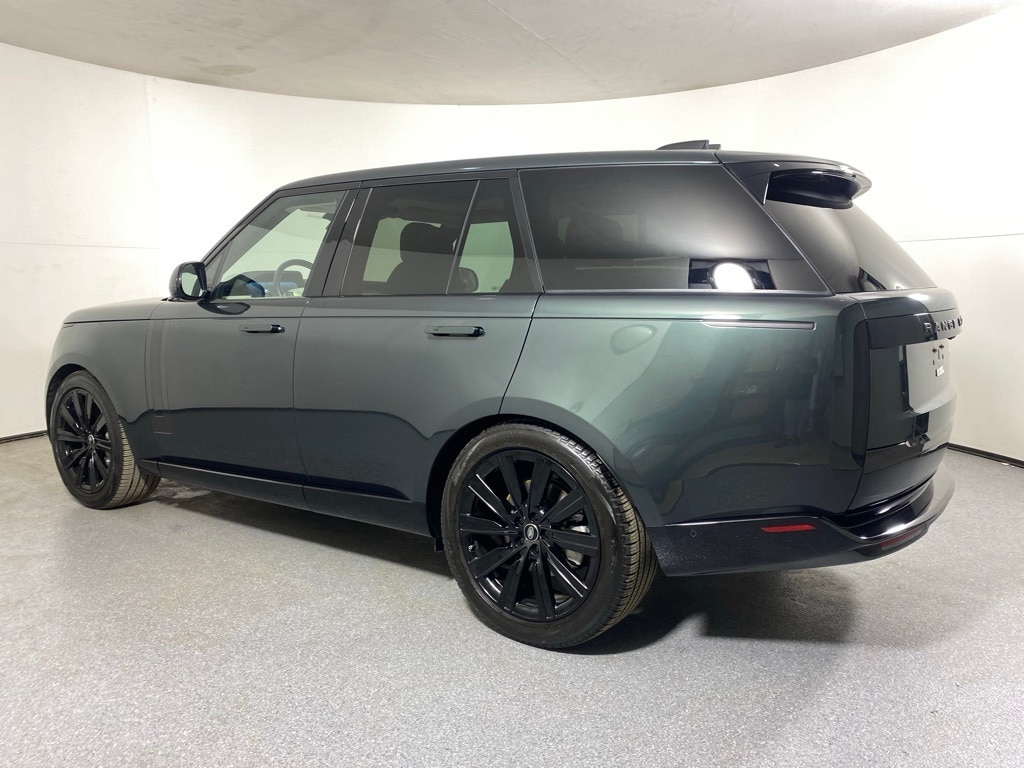 2023 LAND ROVER RANGE ROVER - Image 9