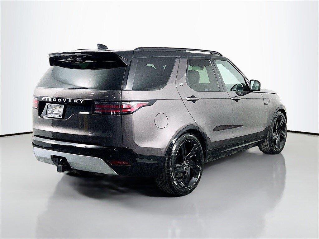 2025 LAND ROVER DISCOVERY - Image 5