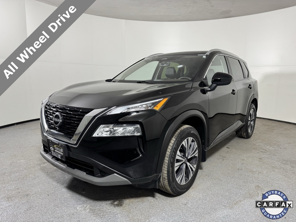 2023 NISSAN ROGUE - Image 1