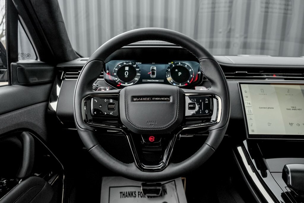 2024 LAND ROVER RANGE ROVER SPORT - Image 20