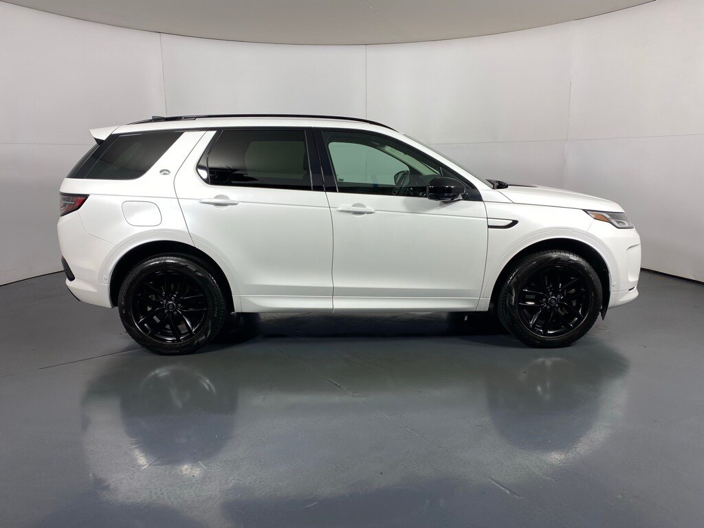 2024 LAND ROVER DISCOVERY SPORT - Image 4