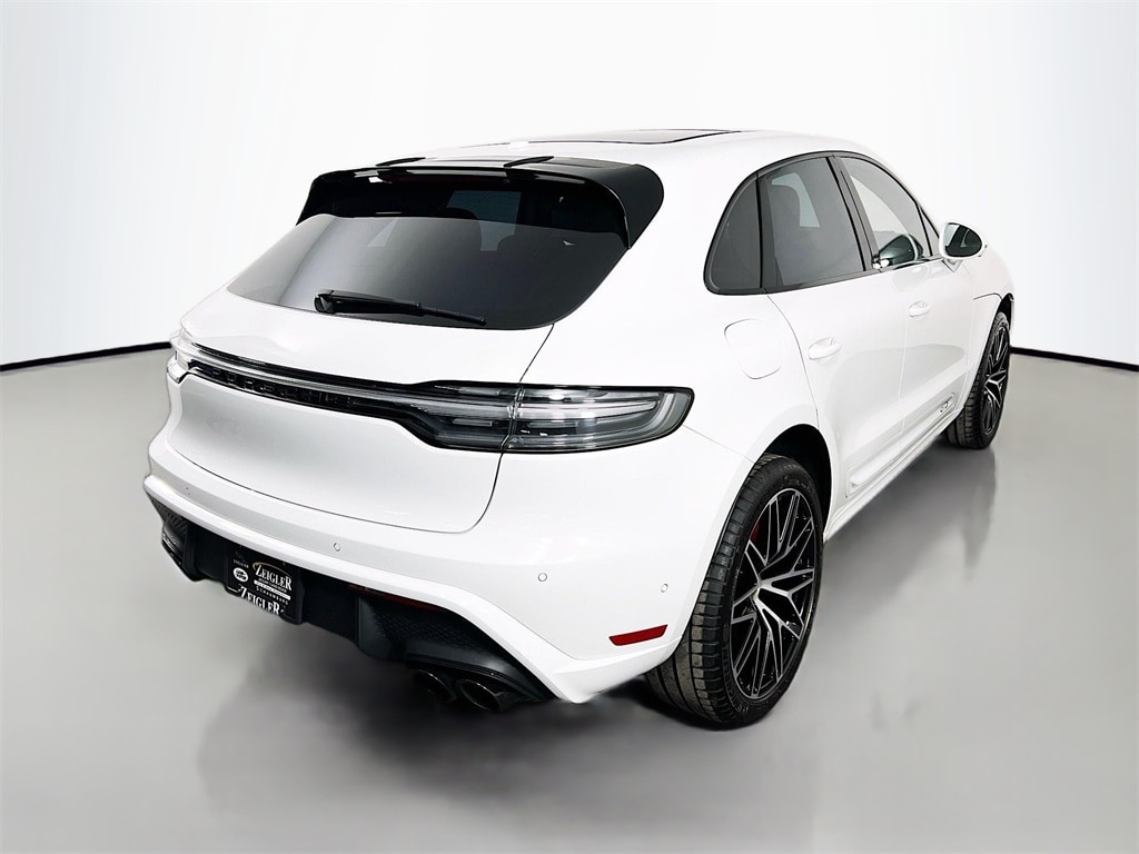 2022 PORSCHE MACAN - Image 5