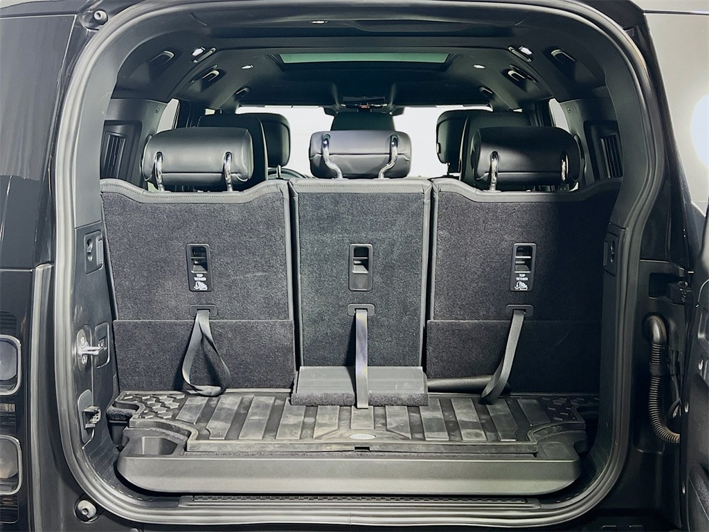 2024 LAND ROVER DEFENDER - Image 27
