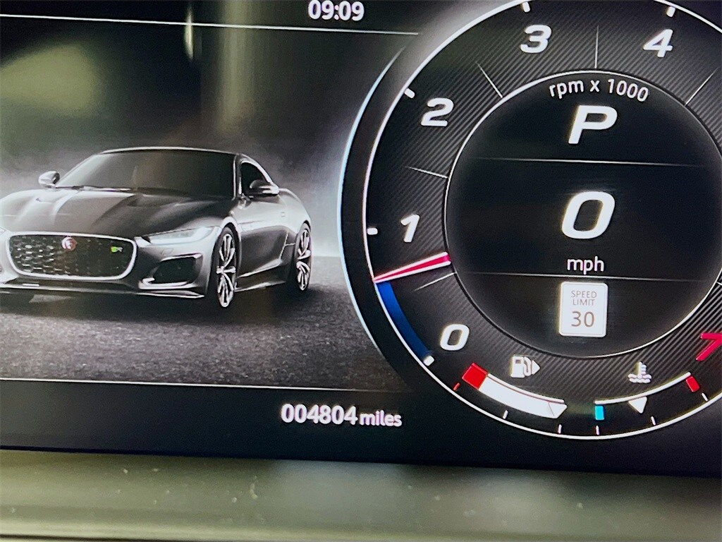 2024 JAGUAR F-TYPE - Image 12