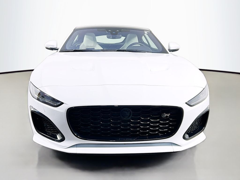 Certified 2024 Jaguar F-TYPE P575 R75 Coupe