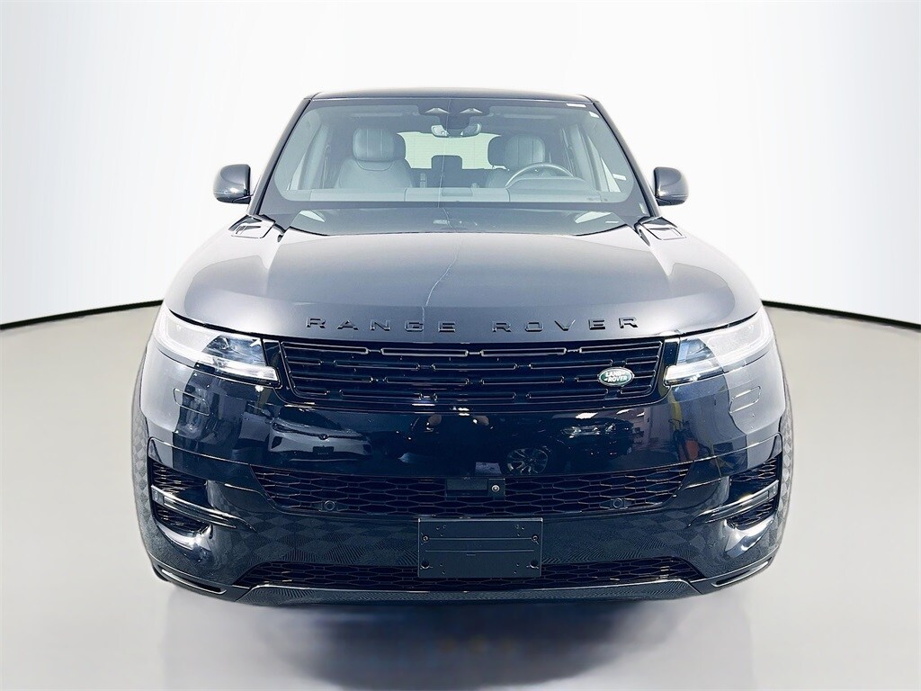 2025 LAND ROVER RANGE ROVER SPORT - Image 2