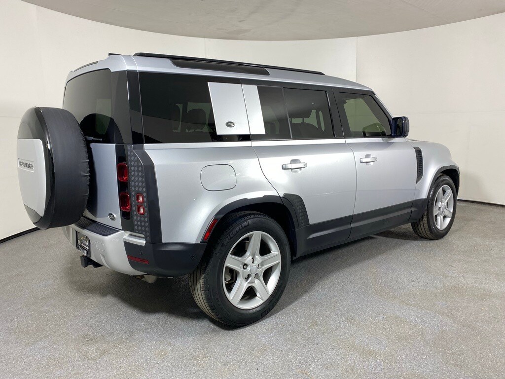 2020 LAND ROVER DEFENDER - Image 5