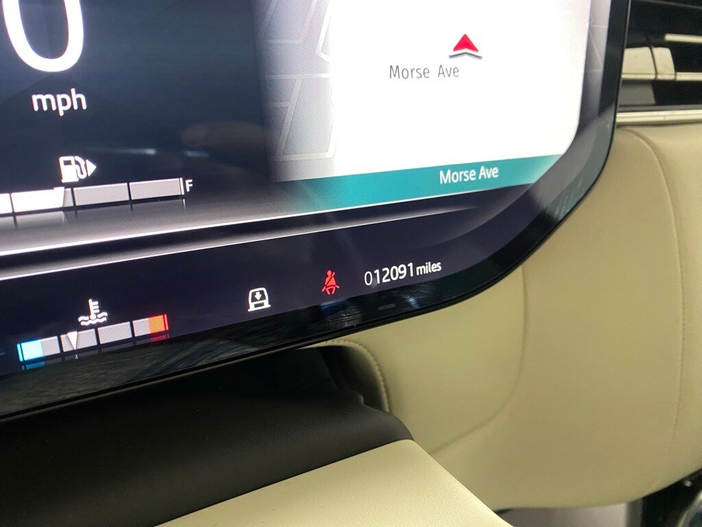 2023 LAND ROVER RANGE ROVER - Image 13