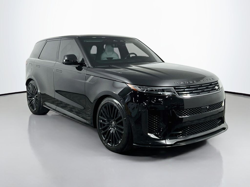 Used 2024 Land Rover Range Rover Sport SV Edition One SUV