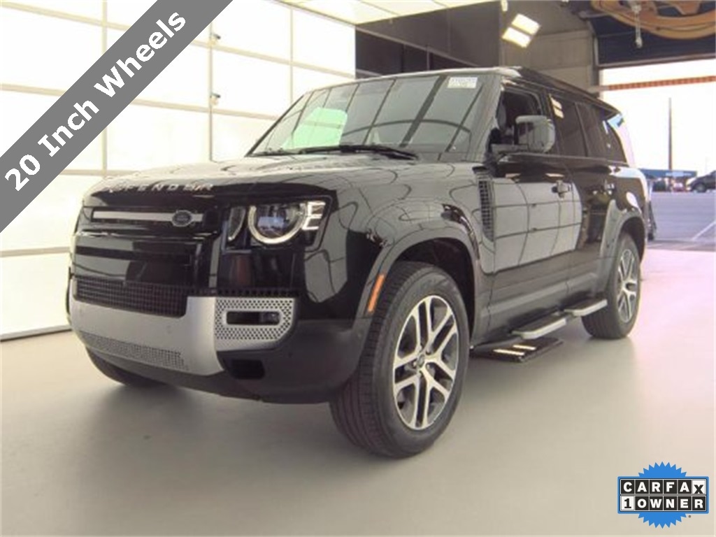 Used 2023 Land Rover Defender 130 SE SUV