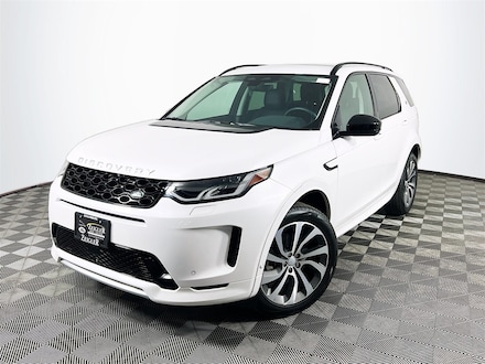 2024 Land Rover Discovery Sport Core S SUV