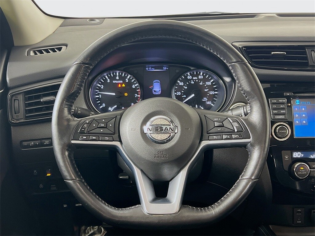 2017 NISSAN ROGUE SPORT - Image 11