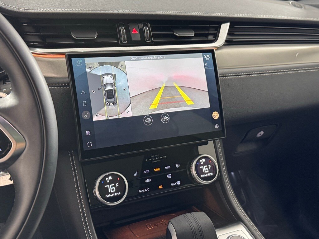 2026 JAGUAR F-PACE - Image 27