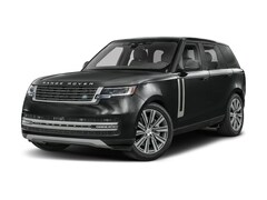 2026 Land Rover Range Rover P400 SE SUV