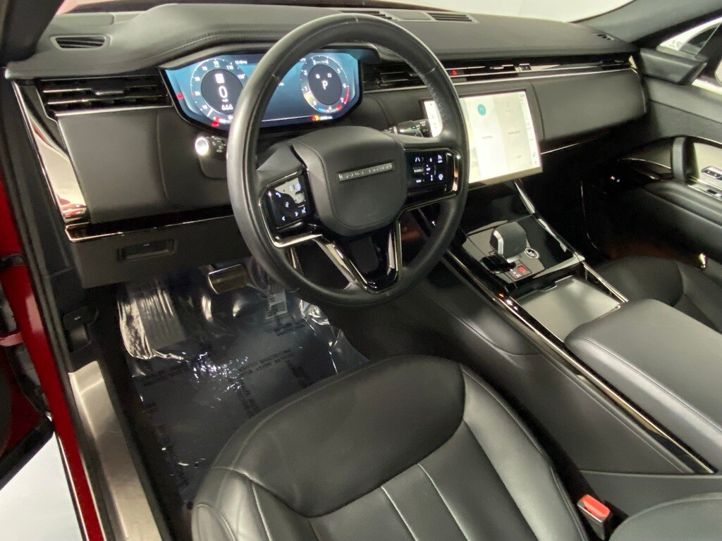 2024 LAND ROVER RANGE ROVER SPORT - Image 9