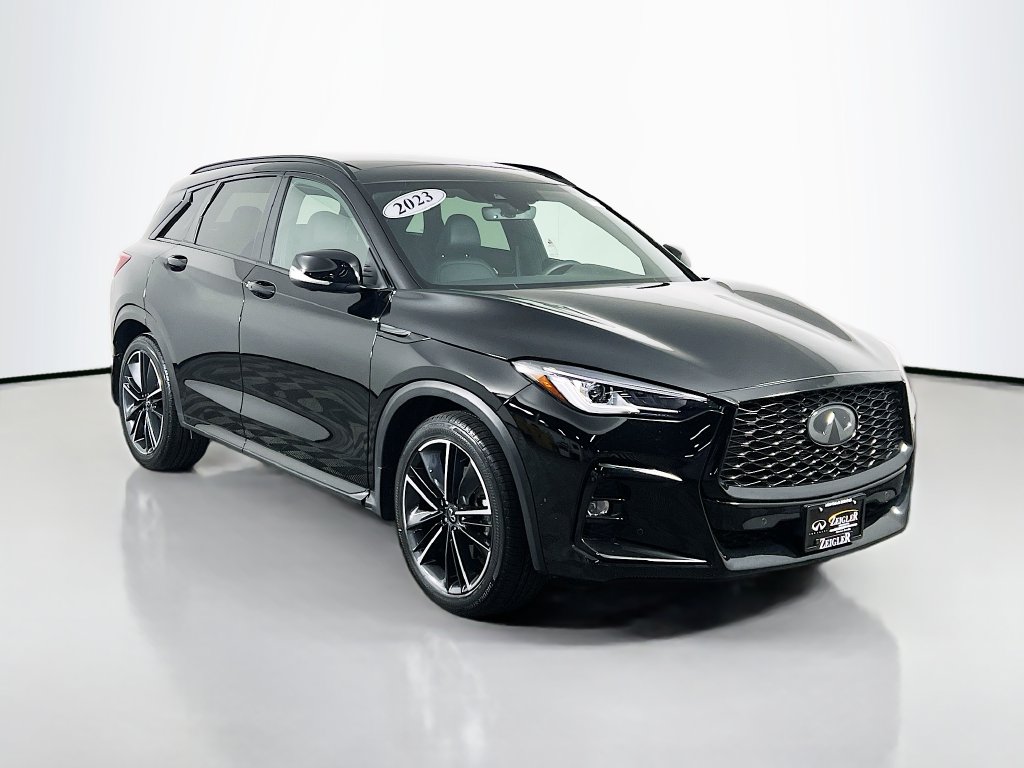 Used 2023 INFINITI QX50 SPORT SUV