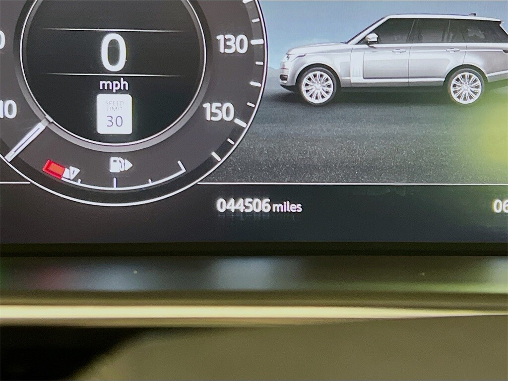 2021 LAND ROVER RANGE ROVER - Image 12