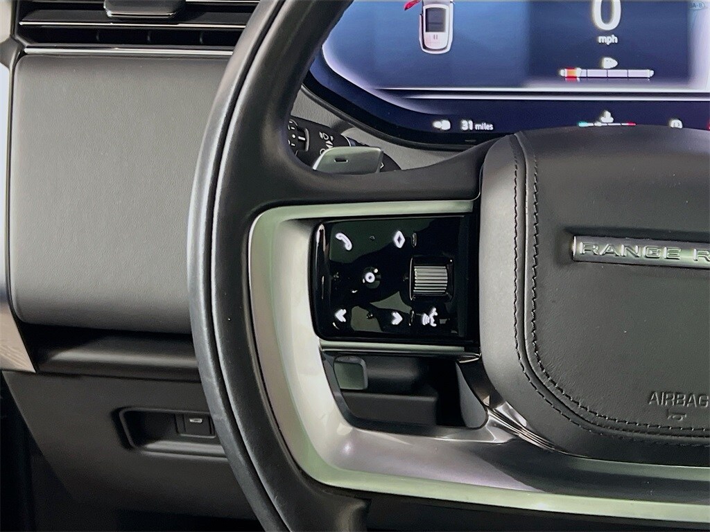 2023 LAND ROVER RANGE ROVER - Image 10