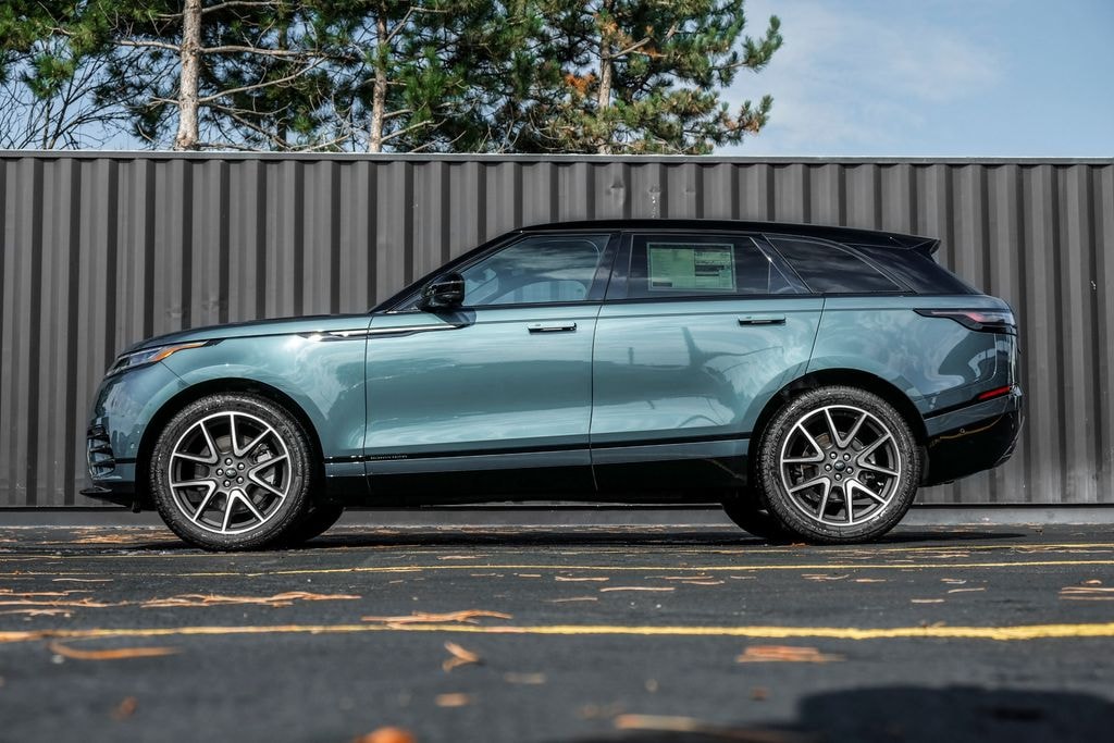 New 2026 Land Rover Range Rover Velar P250 Belgravia Edition SUV