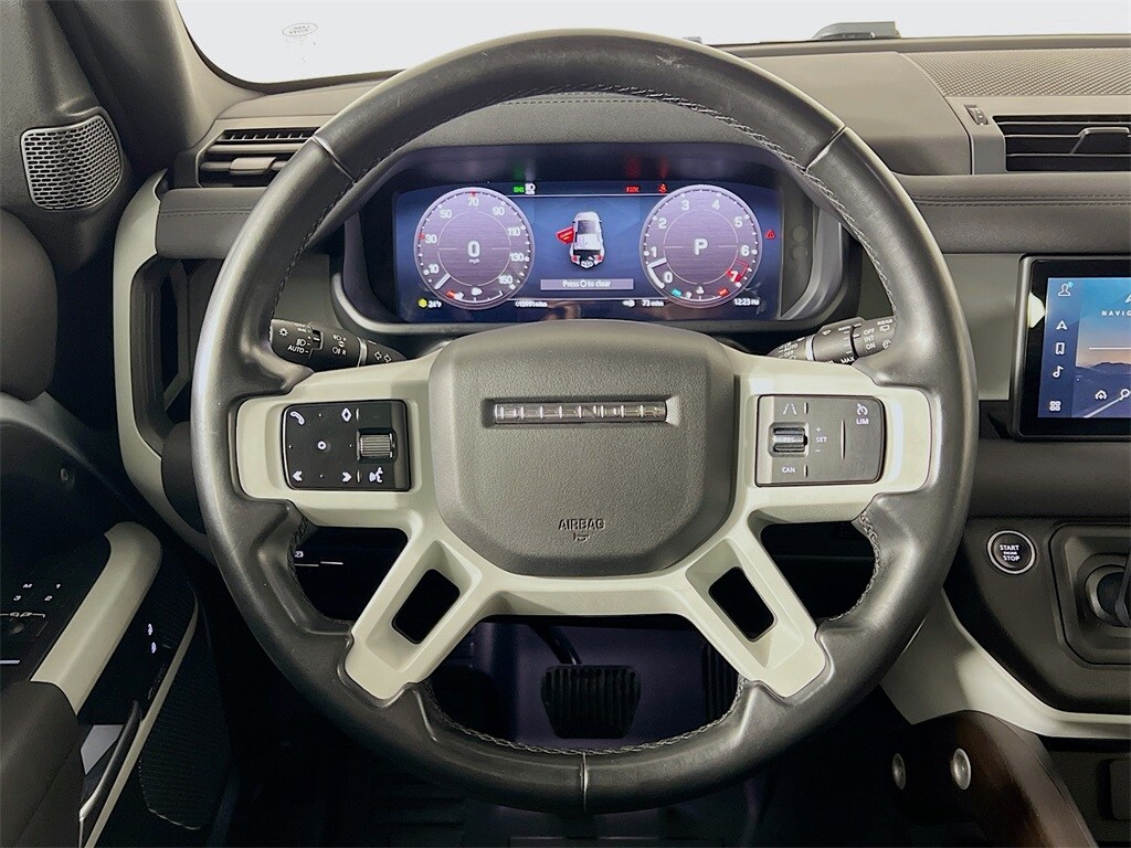 2023 LAND ROVER DEFENDER - Image 11