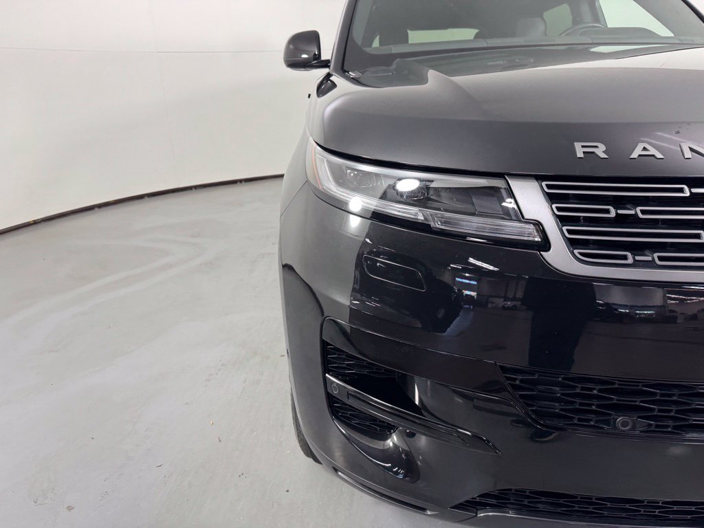 Used 2025 Land Rover Range Rover Sport P360 S SUV