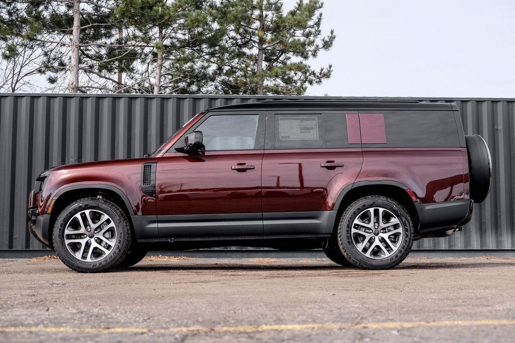 New 2026 Land Rover Defender 130 S SUV