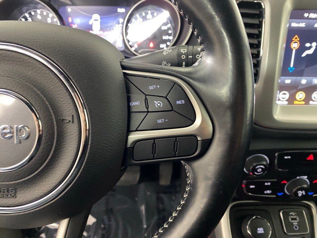 2021 JEEP COMPASS - Image 14