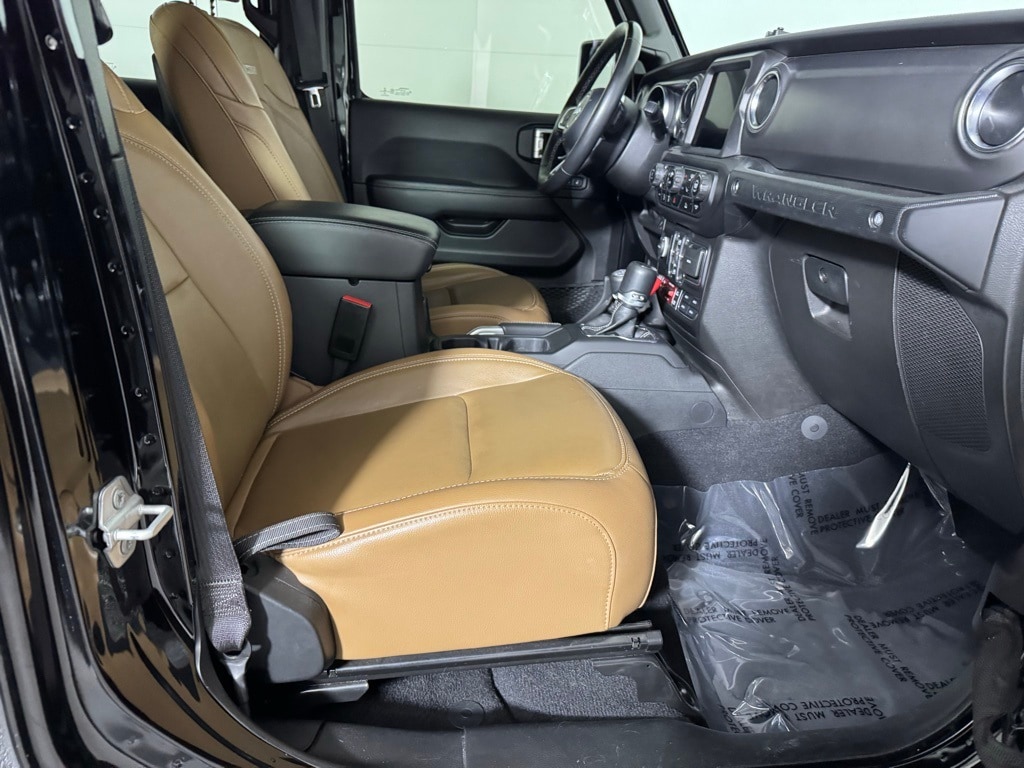 2022 JEEP WRANGLER - Image 29