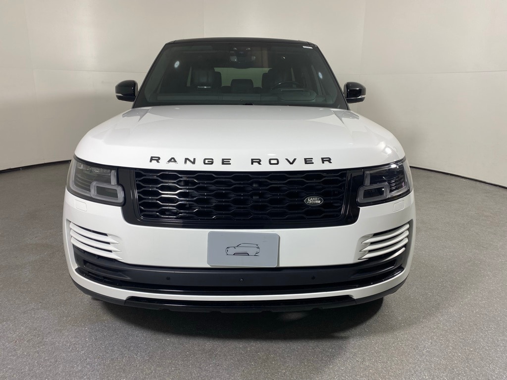 2021 LAND ROVER RANGE ROVER - Image 2