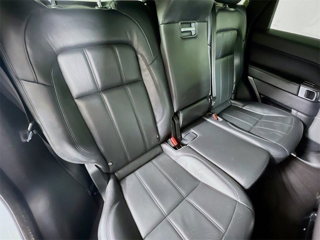 2018 LAND ROVER RANGE ROVER SPORT - Image 29