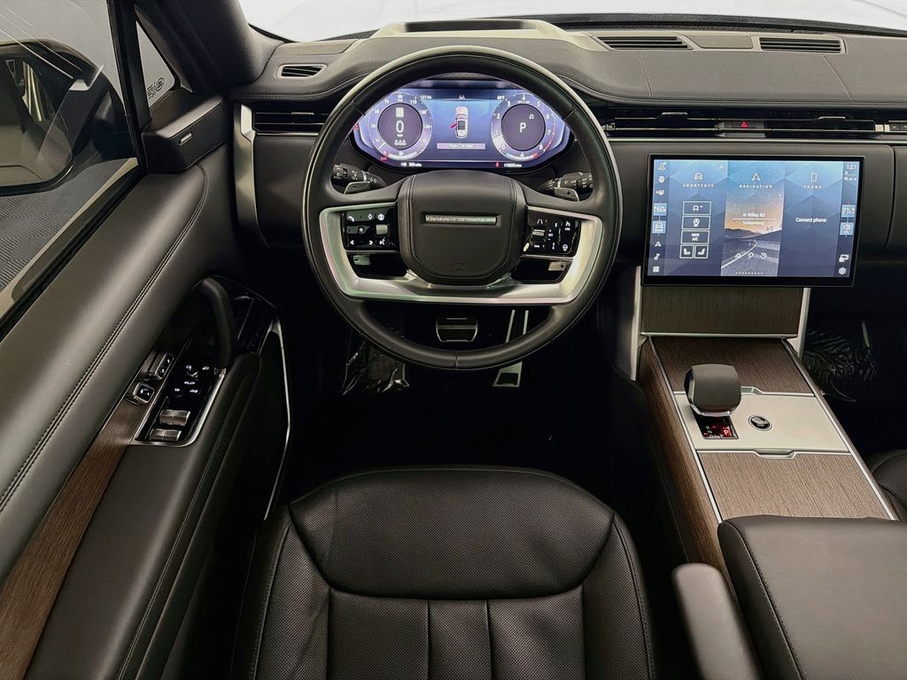 2024 Land Rover Range Rover SE - Photo 24