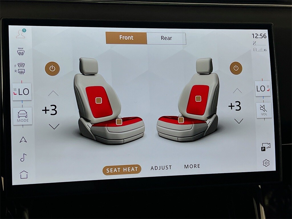 2025 LAND ROVER RANGE ROVER SPORT - Image 21