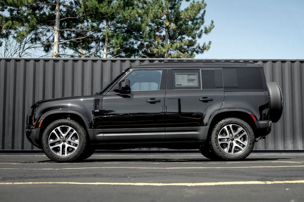 New 2026 Land Rover Defender 110 S SUV