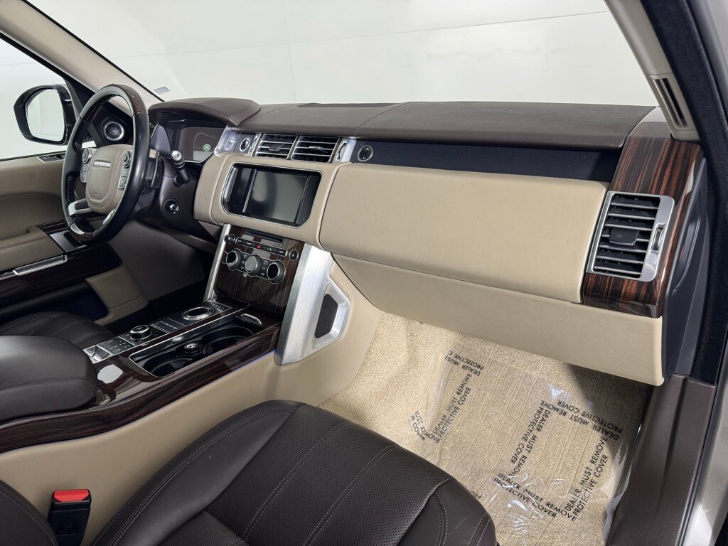2015 LAND ROVER RANGE ROVER - Image 35