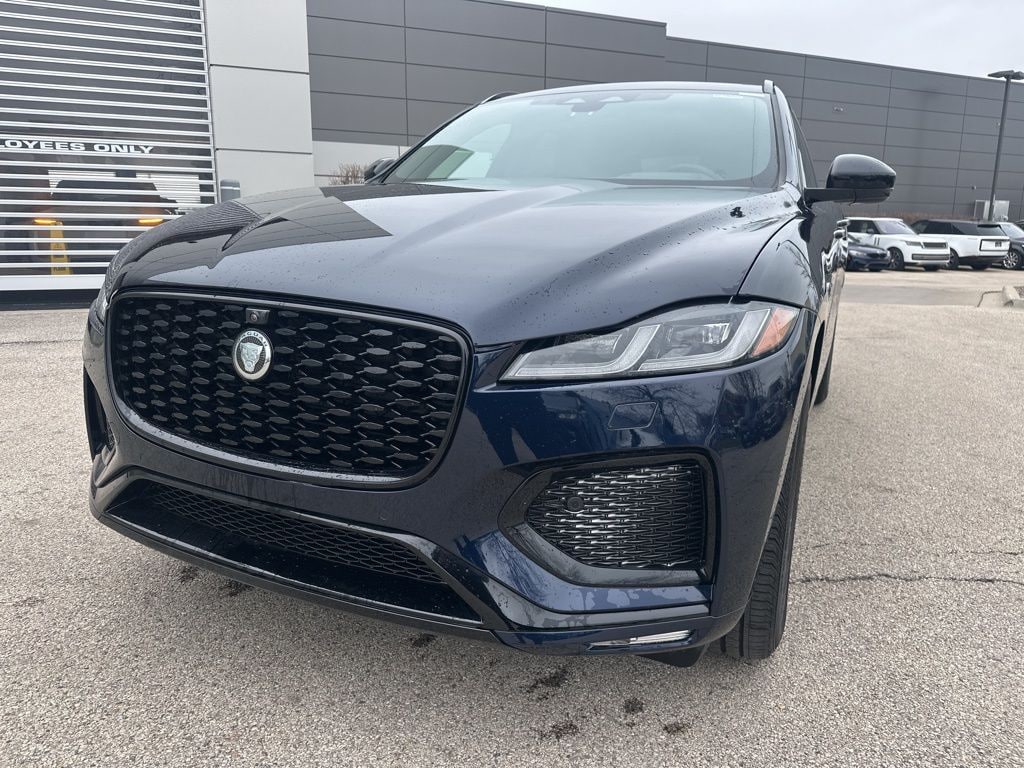 Used 2026 Jaguar F-PACE P250 R-Dynamic S SUV