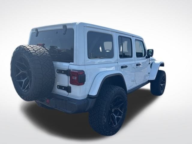 2021 Jeep Wrangler Unlimited Rubicon 4xe photo 4