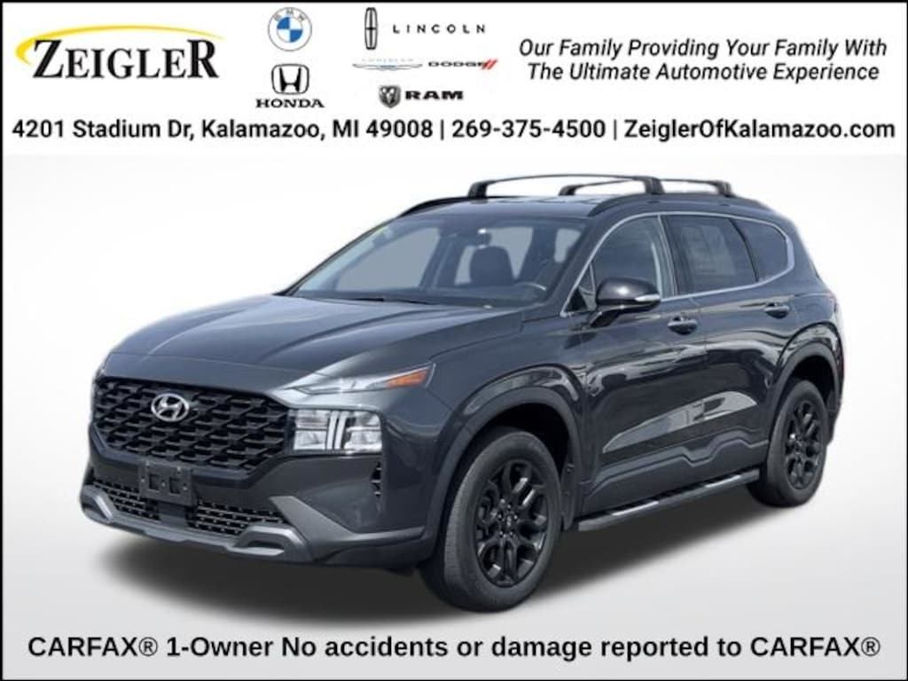 Used 2023 Hyundai Santa Fe XRT SUV