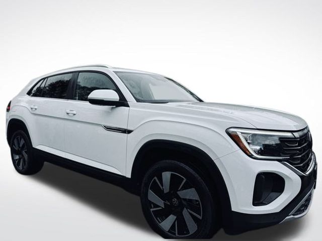 2024 Volkswagen Atlas Cross Sport SE Technology photo 3