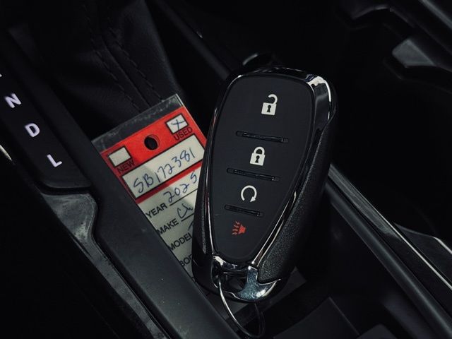 2025 CHEVROLET TRAILBLAZER - Image 34