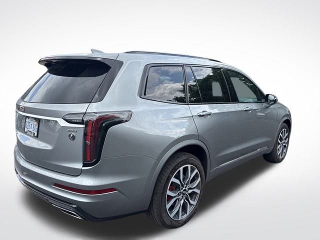 2024 Cadillac XT6 Sport photo 4