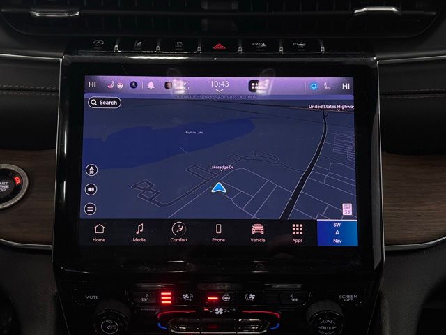 2025 JEEP GRAND CHEROKEE - Image 34