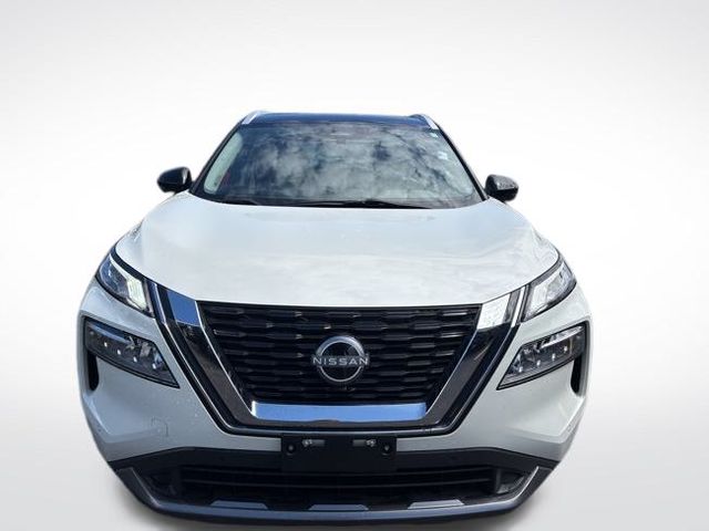 2023 Nissan Rogue SL AWD photo 2