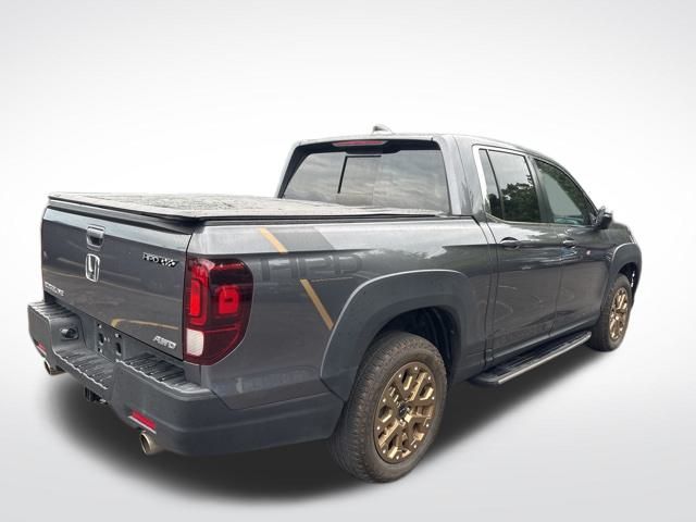 2023 Honda Ridgeline RTL photo 4