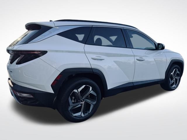 2023 Hyundai Tucson Limited photo 4