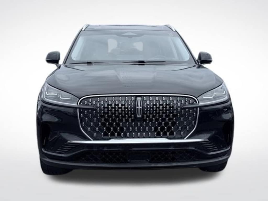 Certified 2025 Lincoln Aviator Reserve SUV