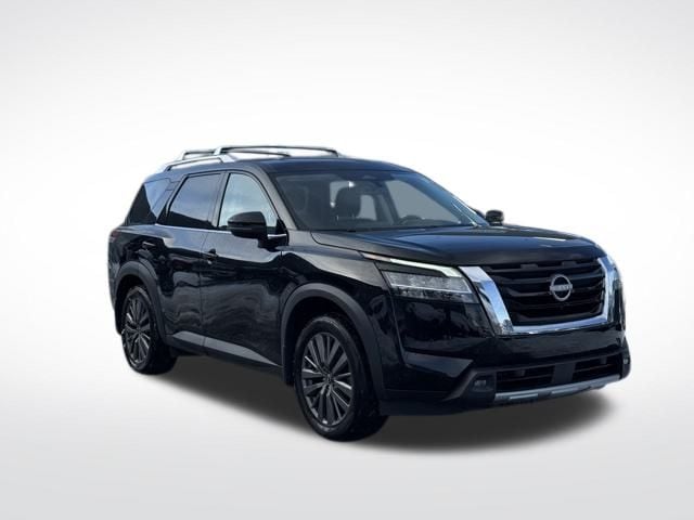 2023 NISSAN PATHFINDER - Image 4