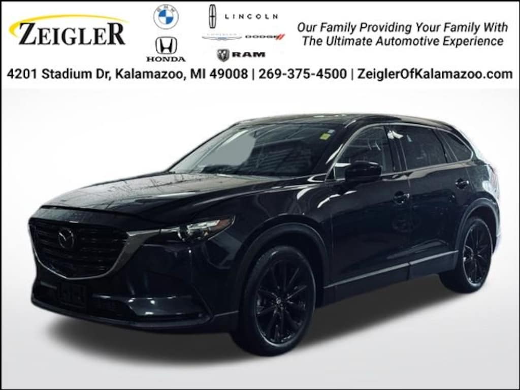 Used 2023 Mazda CX-9 Touring Plus SUV