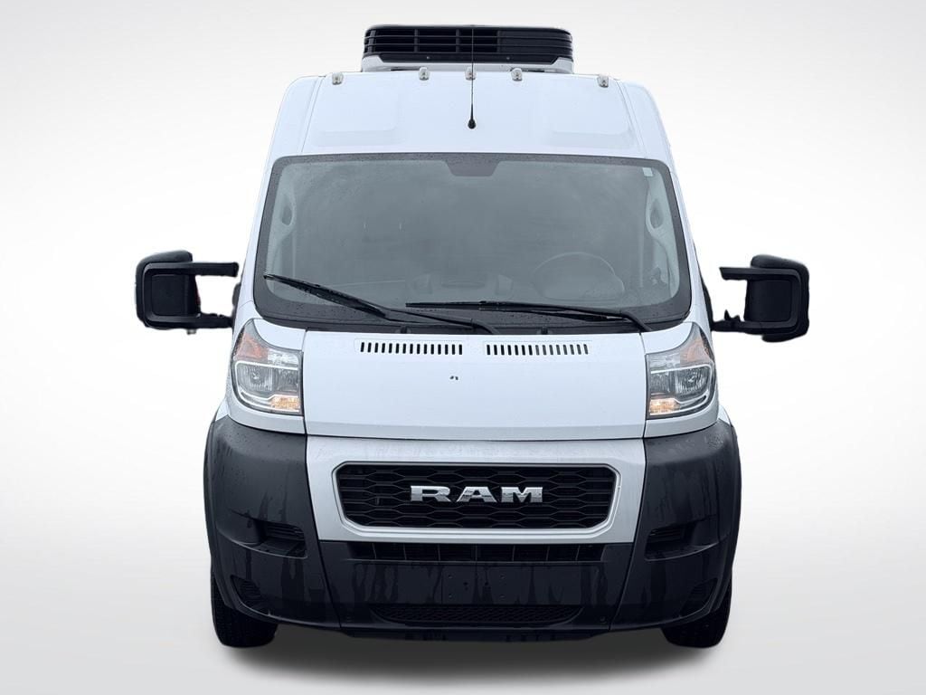 Used 2021 Ram ProMaster 2500 High Roof Van Cargo Van