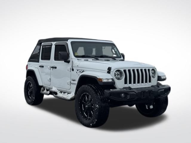2018 JEEP WRANGLER - Image 5