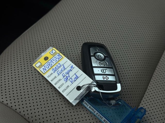 2022 FORD ESCAPE - Image 36